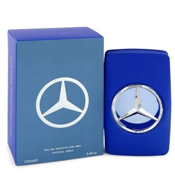Picture of MERCEDES BENZ MAN BLUE EDT
